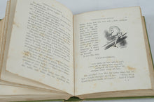 Load image into Gallery viewer, Alice’s Adventures in Wonderland &amp; Through the Looking-Glass – Lewis Carroll – People’s Edition 1896
