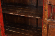 Load image into Gallery viewer, Allen J. Oriental Cabinet - Distressed Reclaimed Wood
