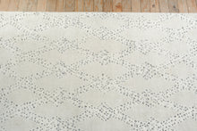 Load image into Gallery viewer, Allen + Roth Cream Trellis Area Rug – 8' x 10' Neutral Moroccan Style Rug
