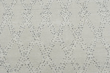 Load image into Gallery viewer, Allen + Roth Cream Trellis Area Rug – 8' x 10' Neutral Moroccan Style Rug
