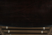 Load image into Gallery viewer, Carlyle Dresser with Mirror - Almot Black Finish
