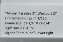 Load image into Gallery viewer, Almost Paradise 2 - Tom Kuhn
