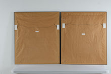 Load image into Gallery viewer, Home Comfort Along the Road I and II Framed Landscape Print Set 38 x 44 Wall Art
