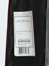 Load image into Gallery viewer, Alsace Burgundy Leather Wingback Recliner by Lane Furniture
