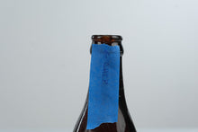 Load image into Gallery viewer, Antique Coca Cola Amber Glass Bottle Huntsville Alabama Embossed 7 Inch
