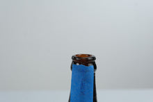 Load image into Gallery viewer, Antique Coca Cola Amber Glass Bottle Huntsville Alabama Embossed 7 Inch
