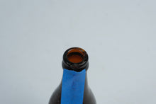 Load image into Gallery viewer, Antique Coca Cola Amber Glass Bottle Huntsville Alabama Embossed 7 Inch
