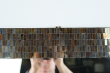 Load image into Gallery viewer, Amber Mosaic Wall Mirror by Pier 1 Imports – 24&quot; x 36&quot;
