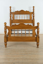 Load image into Gallery viewer, American Country Nutmeg Twin Size Bed
