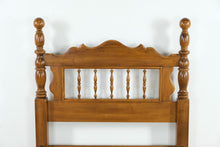 Load image into Gallery viewer, American Country Nutmeg Twin Size Bed
