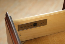 Load image into Gallery viewer, American Drew Solid Cherry Flip Top Server Buffet Cabinet with Storage
