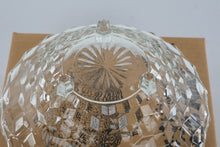 Load image into Gallery viewer, Vintage American Lady Love 8808 Glass 3 Toed Bowl Home Interiors 10 Inch
