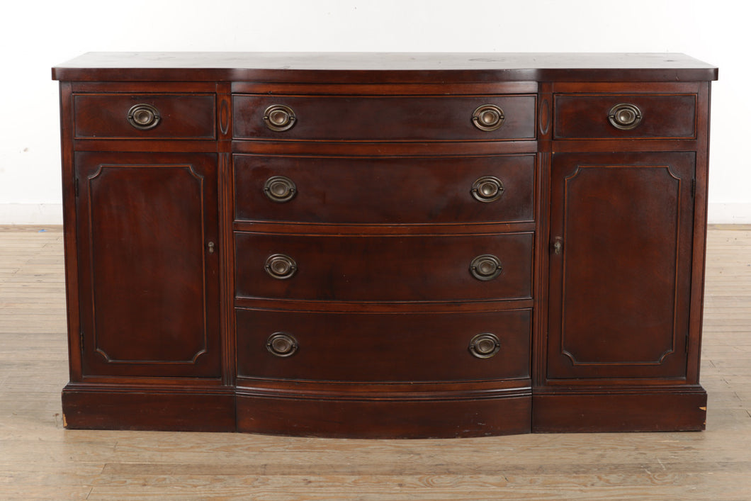 American Traditional Mahogany Buffet - Bernhardt