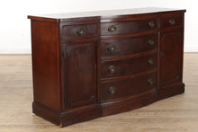 Load image into Gallery viewer, American Traditional Mahogany Buffet - Bernhardt
