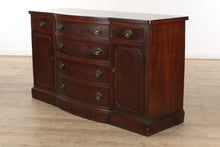 Load image into Gallery viewer, American Traditional Mahogany Buffet - Bernhardt
