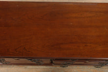 Load image into Gallery viewer, Vintage American Drew Traditional 9 Drawer Dresser with Mirror
