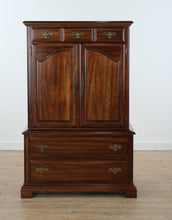 Load image into Gallery viewer, American Drew Traditional Clothing Armoire – Solid Wood Storage Chest
