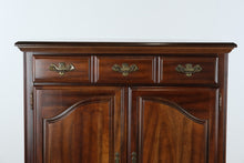 Load image into Gallery viewer, American Drew Traditional Clothing Armoire – Solid Wood Storage Chest

