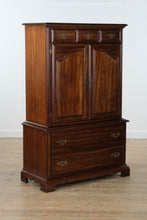 Load image into Gallery viewer, American Drew Traditional Clothing Armoire – Solid Wood Storage Chest
