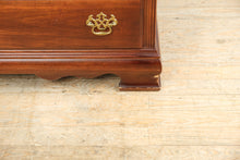 Load image into Gallery viewer, American Drew Solid Cherry Chippendale Dresser with Mirror – 64&quot; Wide
