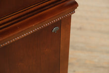 Load image into Gallery viewer, American Drew Cherry Tall Boy Dresser – 81” Statement Piece
