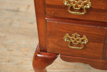 Load image into Gallery viewer, American Drew Cherry Tall Boy Dresser – 81” Statement Piece
