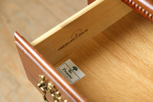 Load image into Gallery viewer, American Drew Cherry Tall Boy Dresser – 81” Statement Piece
