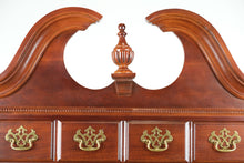 Load image into Gallery viewer, American Drew Cherry Tall Boy Dresser – 81” Statement Piece
