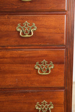 Load image into Gallery viewer, American Drew Cherry Tall Boy Dresser – 81” Statement Piece
