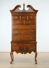 Load image into Gallery viewer, Philadelphia-Style Tall Boy by American Drew – American Independence Collection
