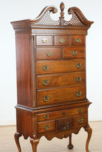 Load image into Gallery viewer, Philadelphia-Style Tall Boy by American Drew – American Independence Collection
