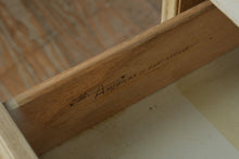 Load image into Gallery viewer, Mid Century Modern American of Martinsville Nightstands with Laminate Tops Pair
