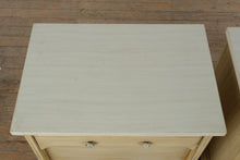 Load image into Gallery viewer, Mid Century Modern American of Martinsville Nightstands with Laminate Tops Pair
