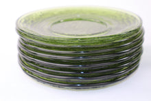 Load image into Gallery viewer, Anchor Hocking Soreno Avocado Cups and Saucers
