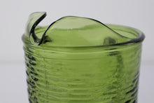 Load image into Gallery viewer, Anchor Hocking Soreno Avocado Large Water Pitcher
