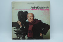 Load image into Gallery viewer, Andre Kostelanetz Shadow of Your Smile &amp; Other Great Themes Vinyl Record
