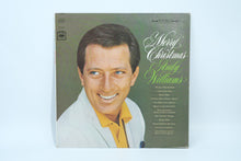 Load image into Gallery viewer, Andy Williams Merry Christmas Vinyl Record
