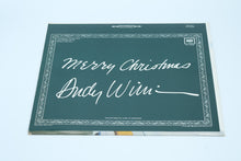 Load image into Gallery viewer, Andy Williams Merry Christmas Vinyl Record
