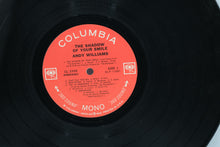 Load image into Gallery viewer, Andy Williams: The Shadow of Your Smile Vinyl Record

