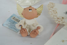 Load image into Gallery viewer, Religious Figurines and Christmas Ornament Lot Angels Virgin Mary Porcelain Decor
