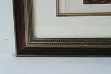 Load image into Gallery viewer, Anita Coffin Dammin Mycenae Limited Edition Abstract Etching Print Framed
