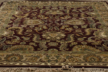 Load image into Gallery viewer, Anjabar Burgundy Rug - 8&#39; x 10
