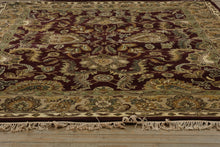 Load image into Gallery viewer, Anjabar Burgundy Rug - 8&#39; x 10
