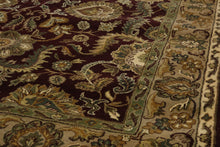 Load image into Gallery viewer, Anjabar Burgundy Rug - 8&#39; x 10
