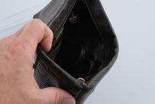 Load image into Gallery viewer, Vintage Anne Klein for Calderon Brown Lizard Embossed Shoulder Bag
