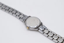 Load image into Gallery viewer, Anne Klein Two Tone Womens Quartz Watch Date Bracelet Silver Gold
