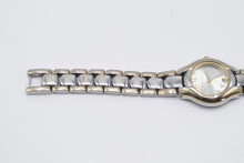 Load image into Gallery viewer, Anne Klein Two Tone Womens Quartz Watch Date Bracelet Silver Gold
