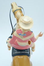 Load image into Gallery viewer, Vintage 1950&#39;s Hartland Annie Oakley and Rearing Palomino Horse
