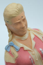 Load image into Gallery viewer, Vintage 1950&#39;s Hartland Annie Oakley and Rearing Palomino Horse
