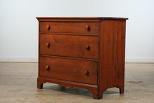 Load image into Gallery viewer, Antique 3- Drawer Chest
